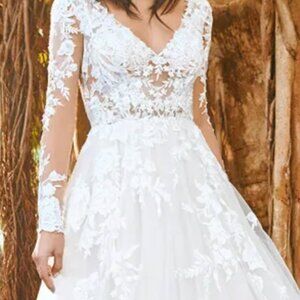 Pronovias wedding dress Marooned